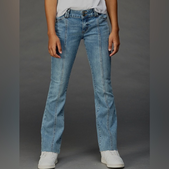 RSQ Other - Youth RSQ Low Rise Flare Size 16